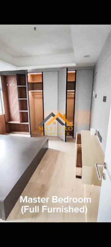 dijual apartemen podomoro tower lexington