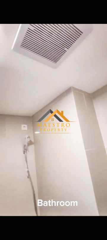 dijual apartemen podomoro tower lexington