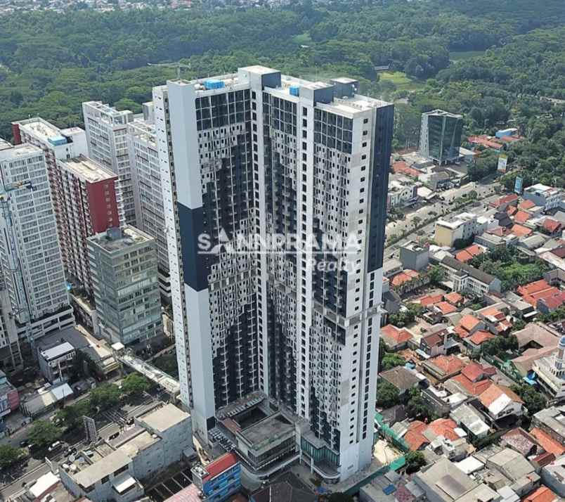 dijual apartemen pondok cina beji depok