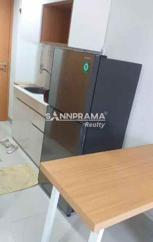 dijual apartemen pondok cina beji depok