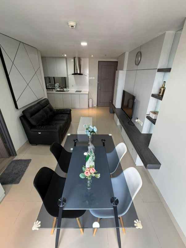dijual apartemen praxis