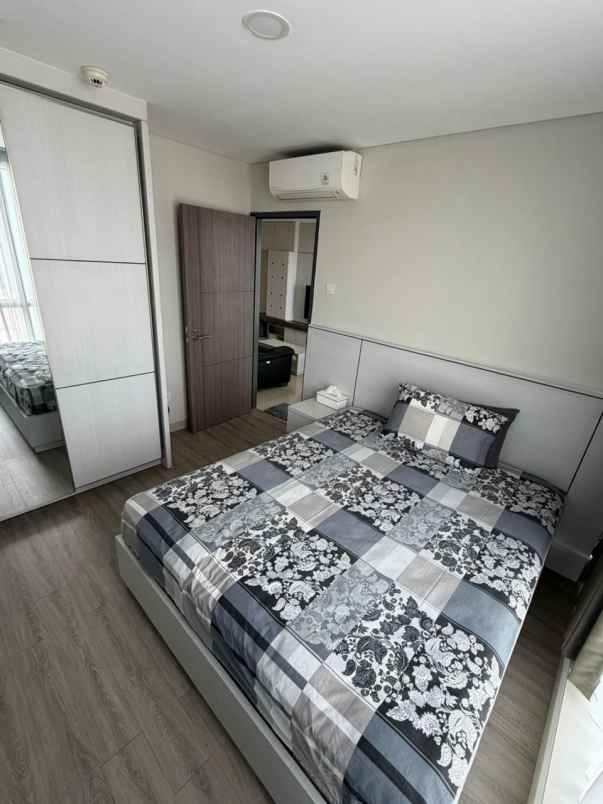 dijual apartemen praxis