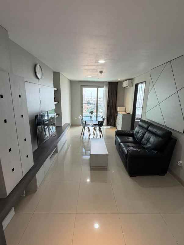 dijual apartemen praxis