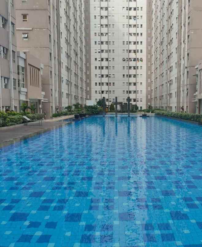 dijual apartemen puncak dharmahusada