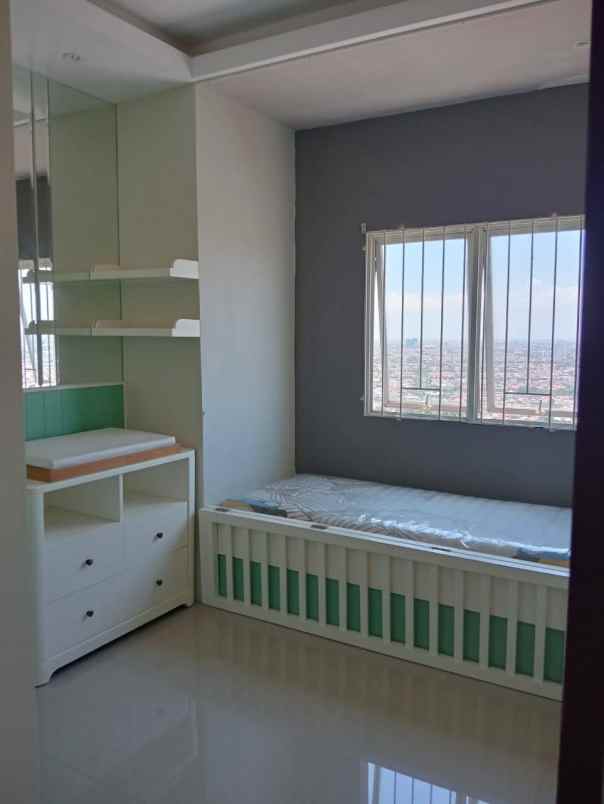 dijual apartemen puncak dharmahusada