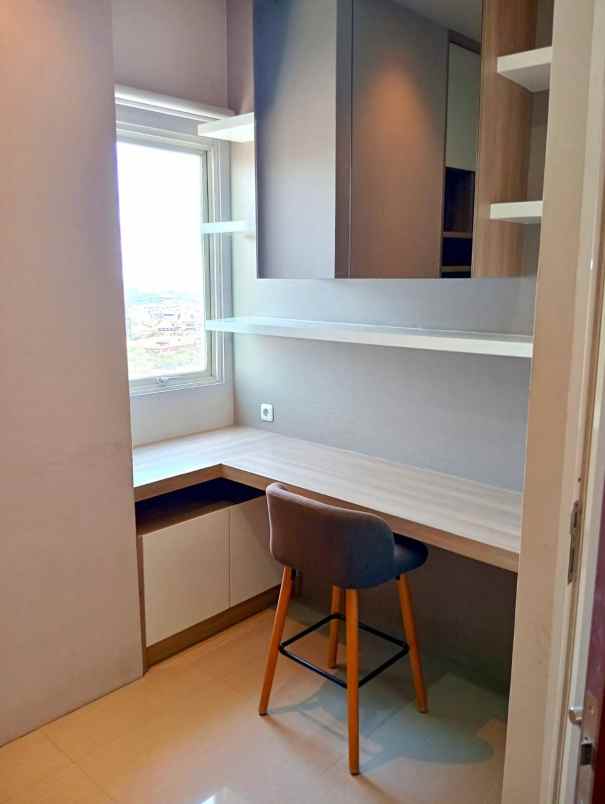 dijual apartemen puncak dharmahusada