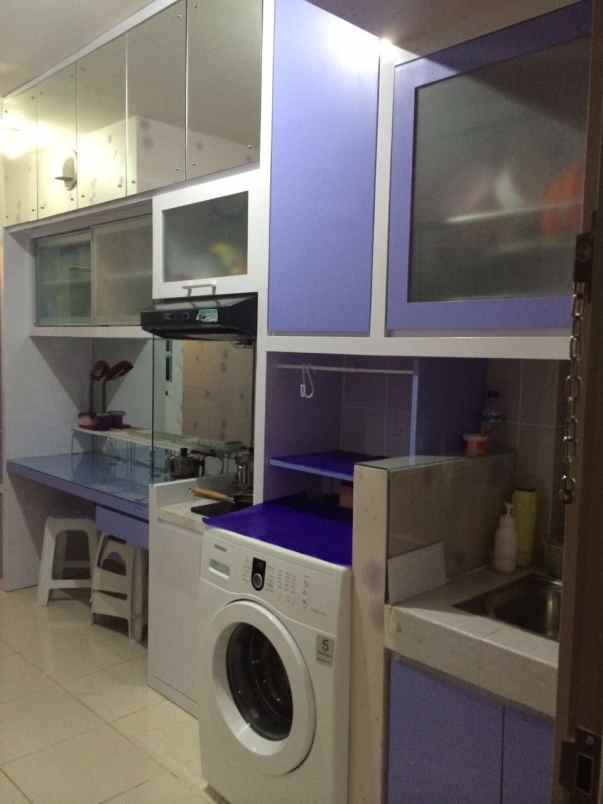 dijual apartemen puncak kertajaya