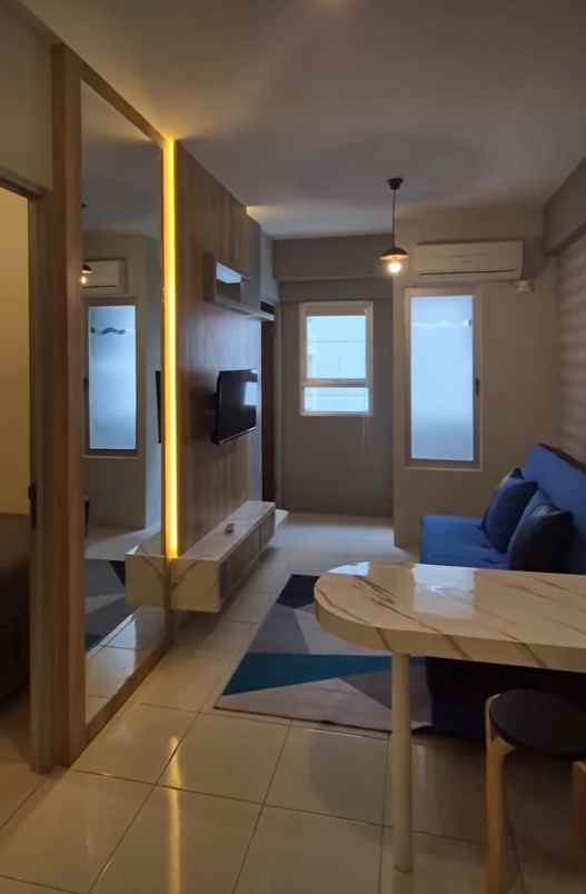 dijual apartemen puncak kertajaya