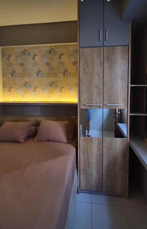 dijual apartemen puncak kertajaya