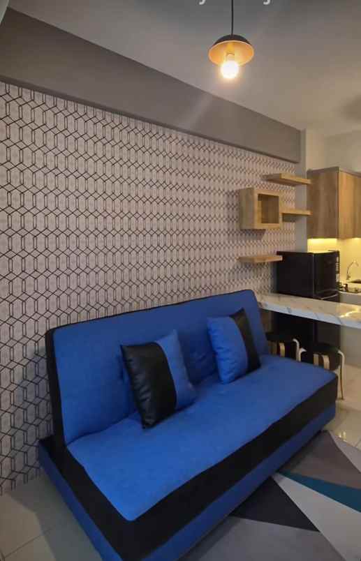 dijual apartemen puncak kertajaya