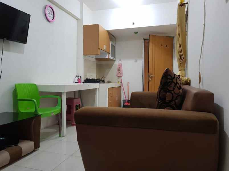 dijual apartemen puncak permai