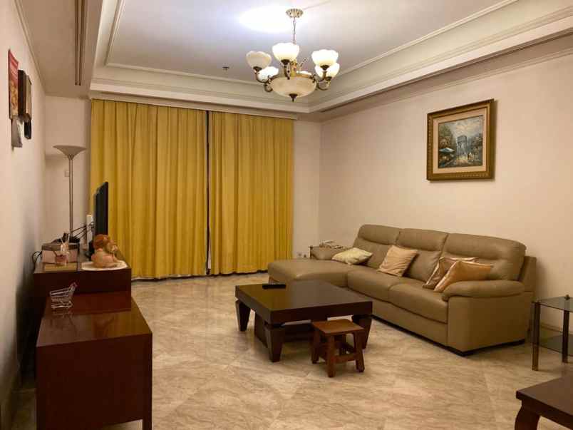 dijual apartemen puri matahari