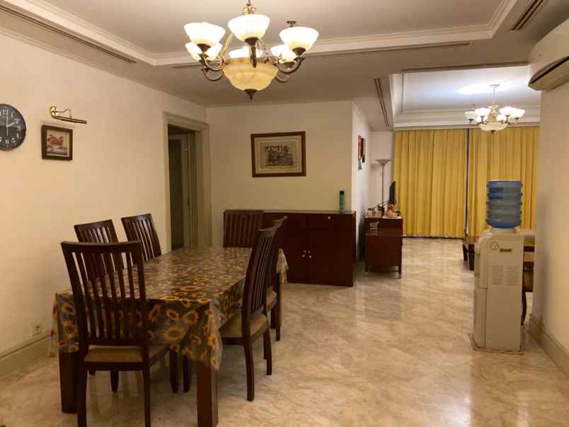 dijual apartemen puri matahari