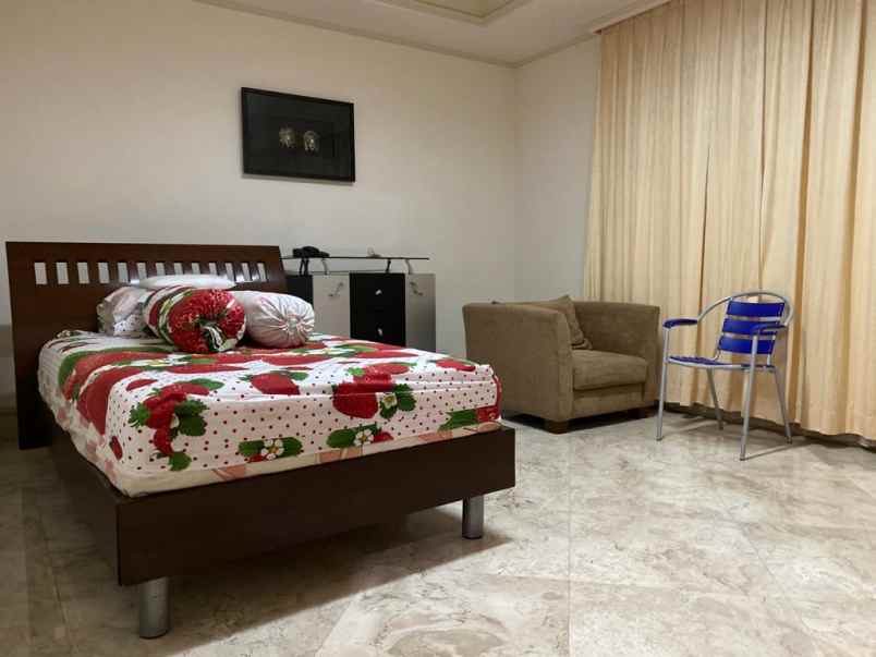 dijual apartemen puri matahari