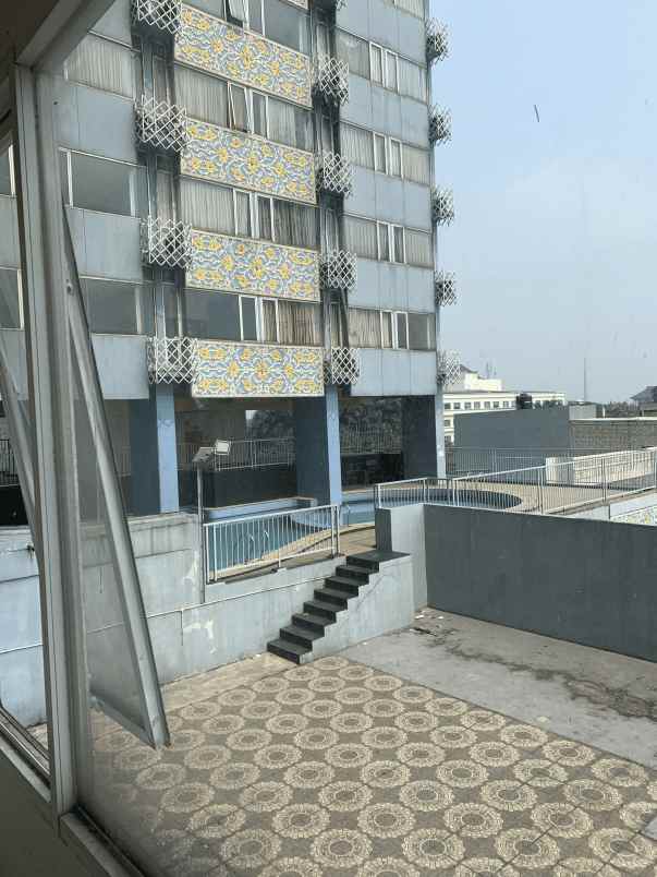 dijual apartemen saladdin mansion apartment