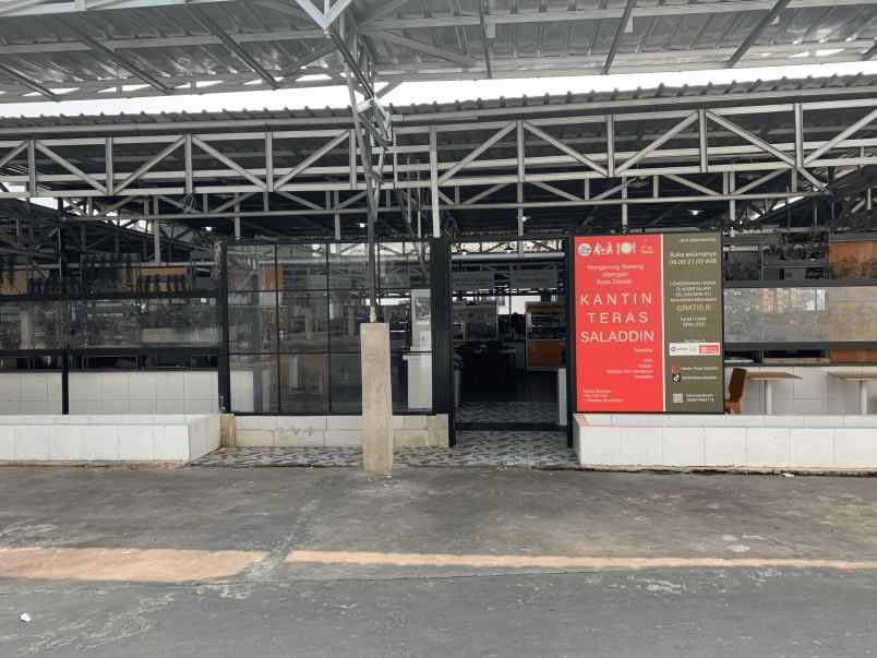 dijual apartemen saladdin mansion apartment