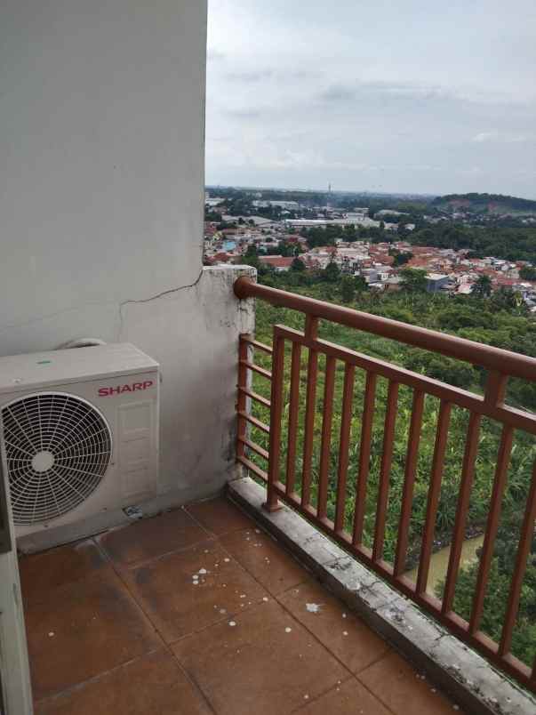 dijual apartemen sentul city babakan madang bogor