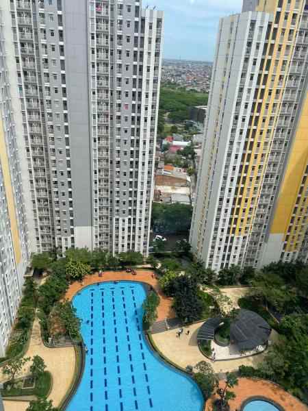 dijual apartemen summarecon bekasi