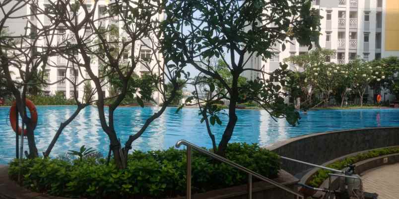 dijual apartemen summarecon bekasi