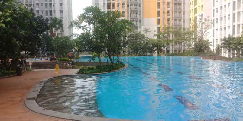 dijual apartemen summarecon bekasi