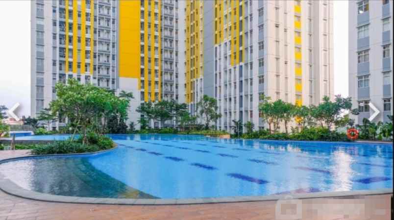 dijual apartemen the springlake tower