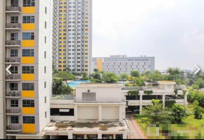 dijual apartemen the springlake tower