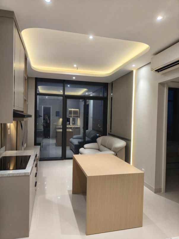 dijual apartemen vertu ciputra world