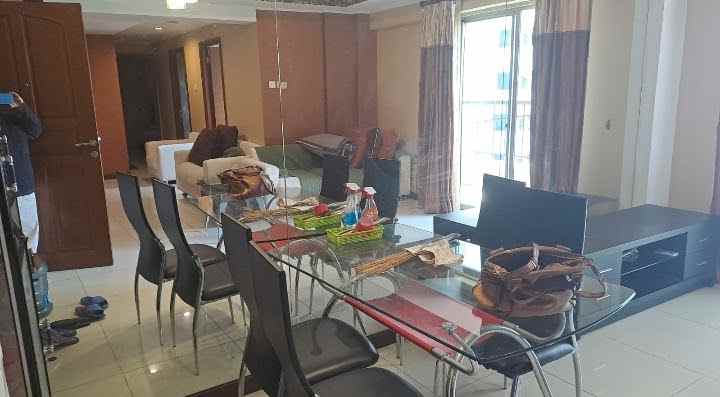 dijual apartemen waterplace pakuwon indah