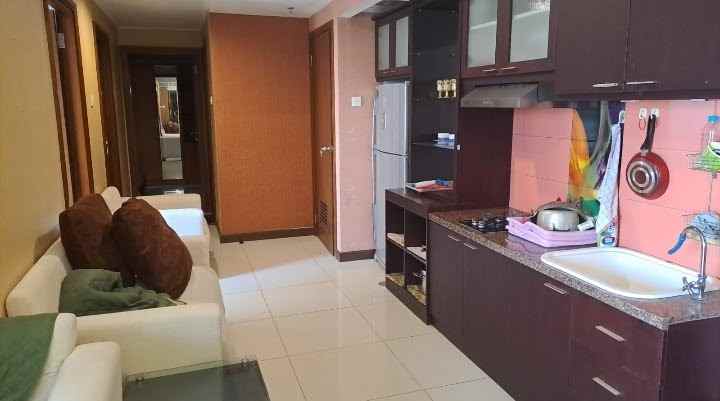 dijual apartemen waterplace pakuwon indah