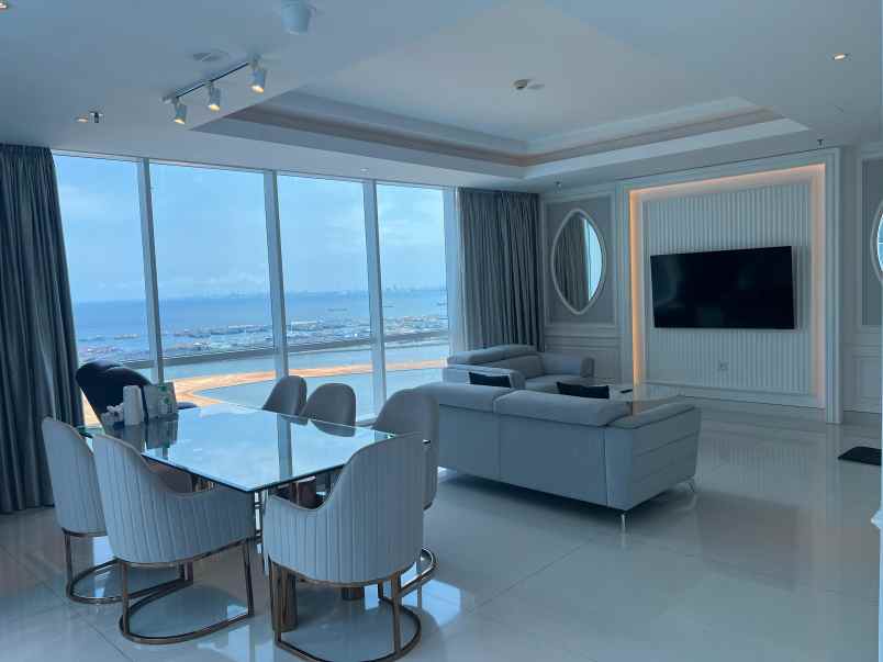 dijual apartemen wq4r jr6 london pluit