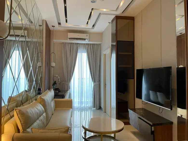 dijual apartement anderson surabaya