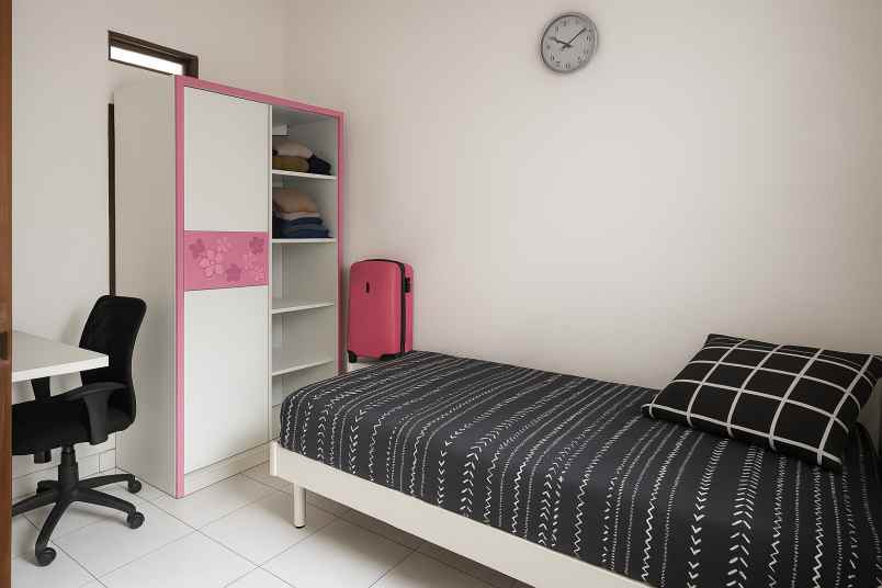 dijual bawah pasaran rumah kota bogor luas 133 shm