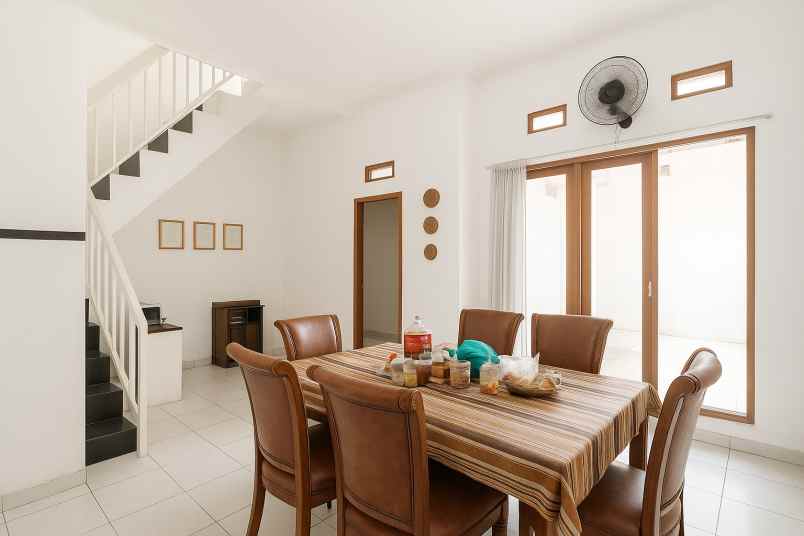 dijual bawah pasaran rumah kota bogor luas 133 shm