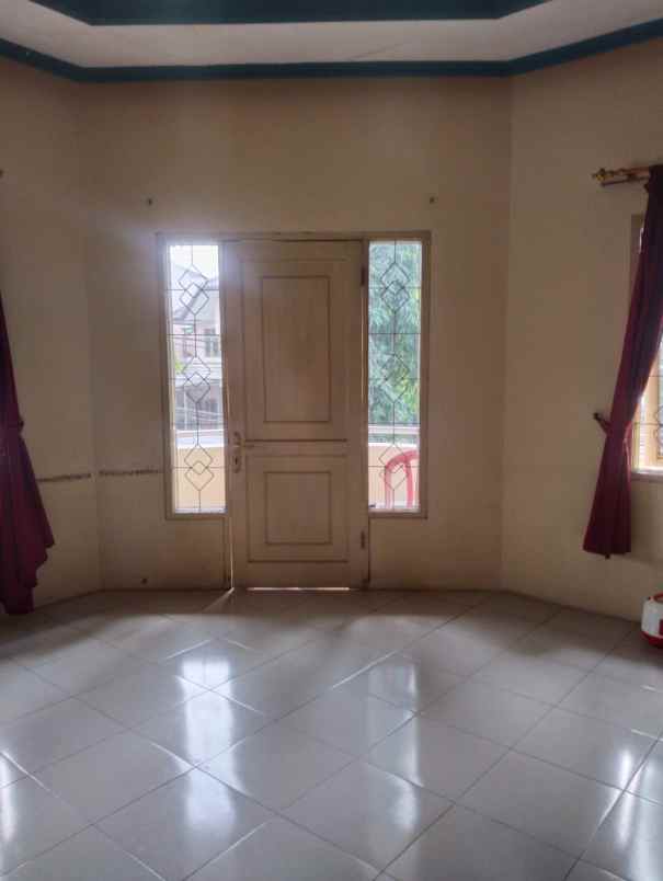 dijual cepan rumah di taman mutiara cimahi