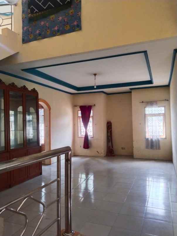 dijual cepan rumah di taman mutiara cimahi