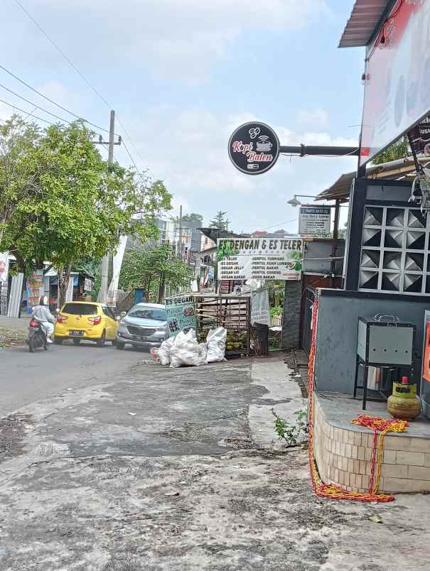 dijual cepat ruko di malang