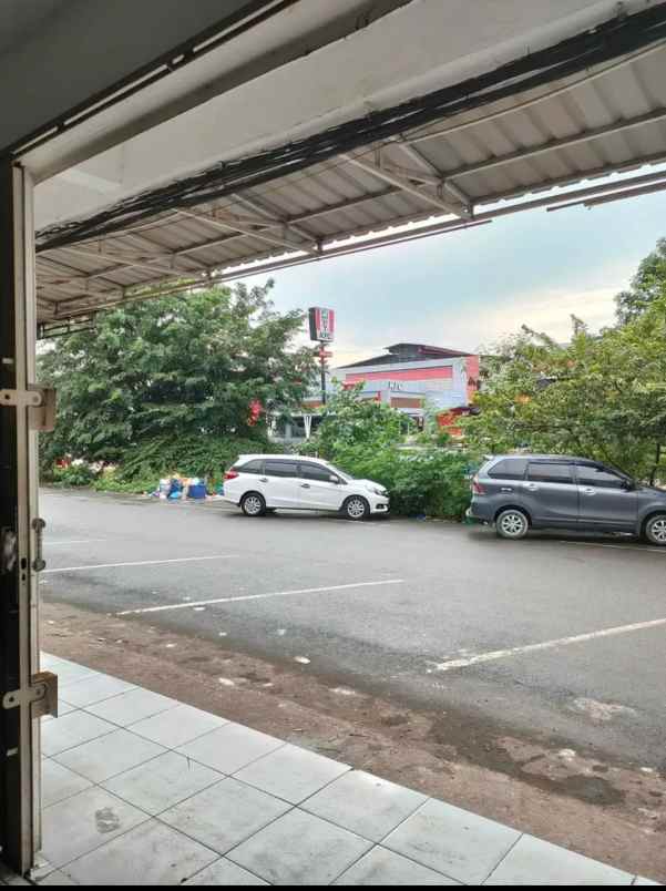 dijual cepat ruko marbella 2 ada 4 unit gandeng