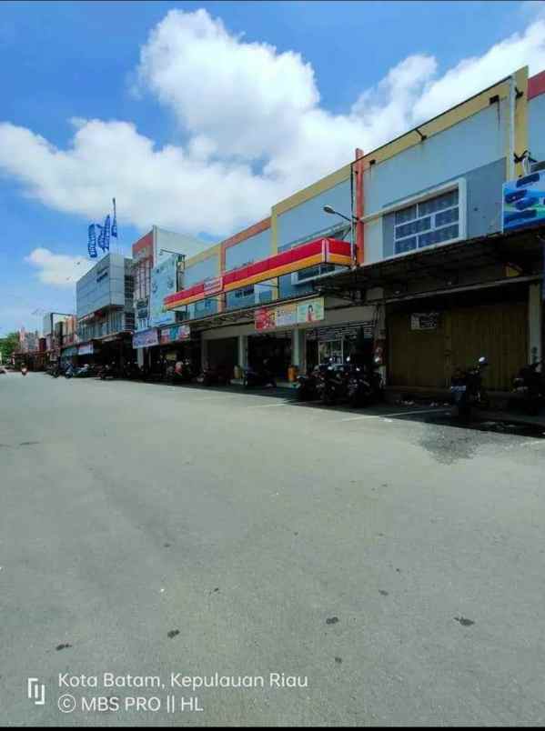 dijual cepat ruko marbella 2 ada 4 unit gandeng