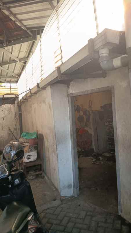 dijual cepat ruko trowulan mojokerto jawa timur
