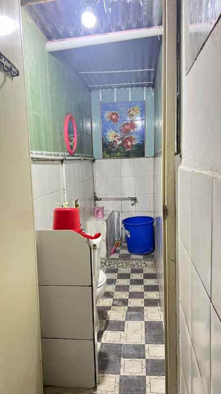 dijual cepat rumah cempaka putih tengah jakarta pusat