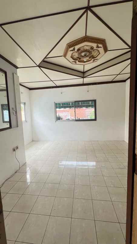 dijual cepat rumah cempaka putih tengah jakarta pusat