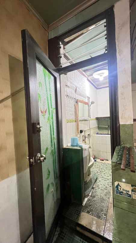 dijual cepat rumah cempaka putih tengah jakarta pusat