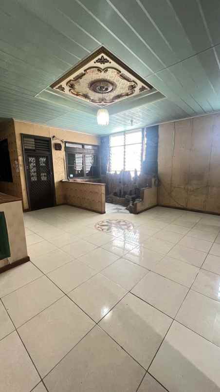 dijual cepat rumah cempaka putih tengah jakarta pusat