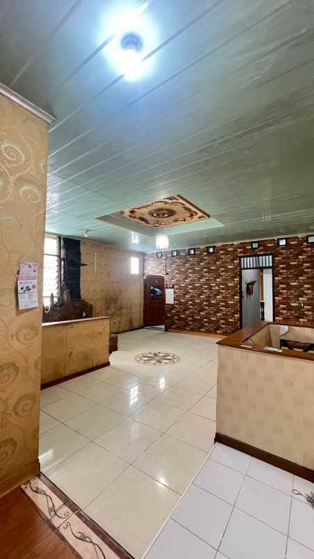 dijual cepat rumah cempaka putih tengah jakarta pusat
