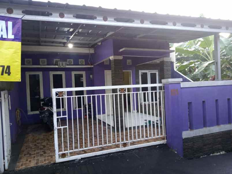 dijual cepat rumah di jagakarsa jakarta selatan