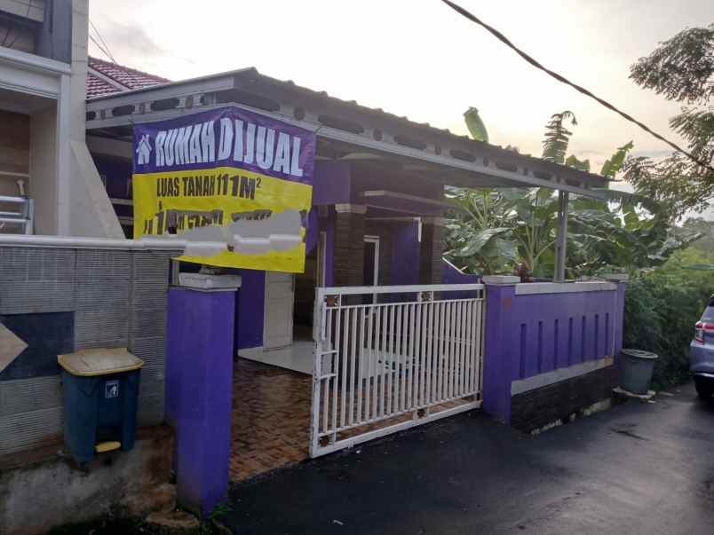 dijual cepat rumah di jagakarsa jakarta selatan