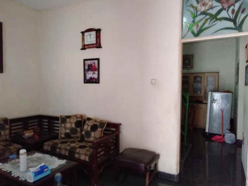 dijual cepat rumah di komplek permata kopo 1