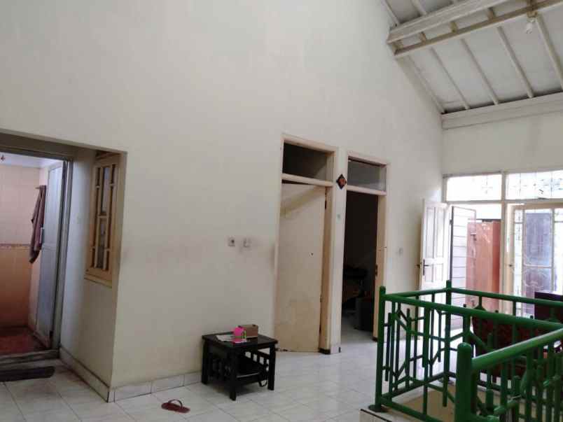 dijual cepat rumah di komplek permata kopo 1