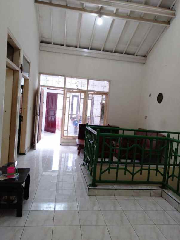 dijual cepat rumah di komplek permata kopo 1