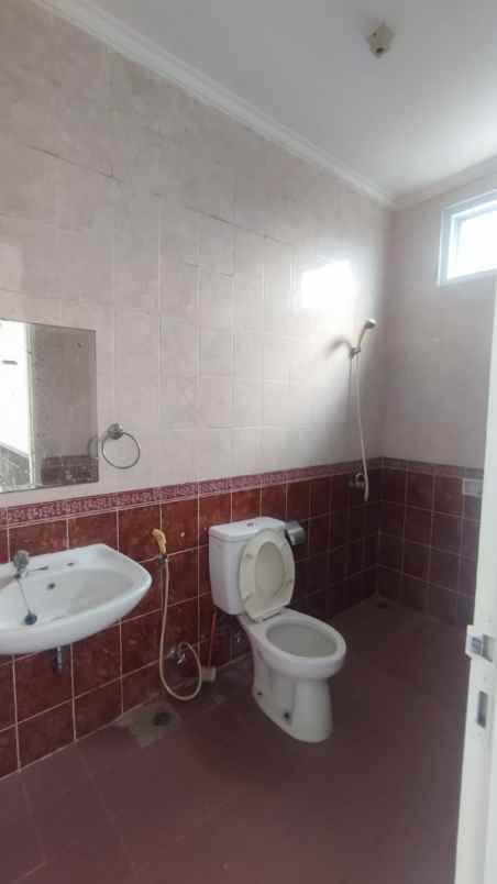 dijual cepat rumah legenda wisata cibubur siap huni